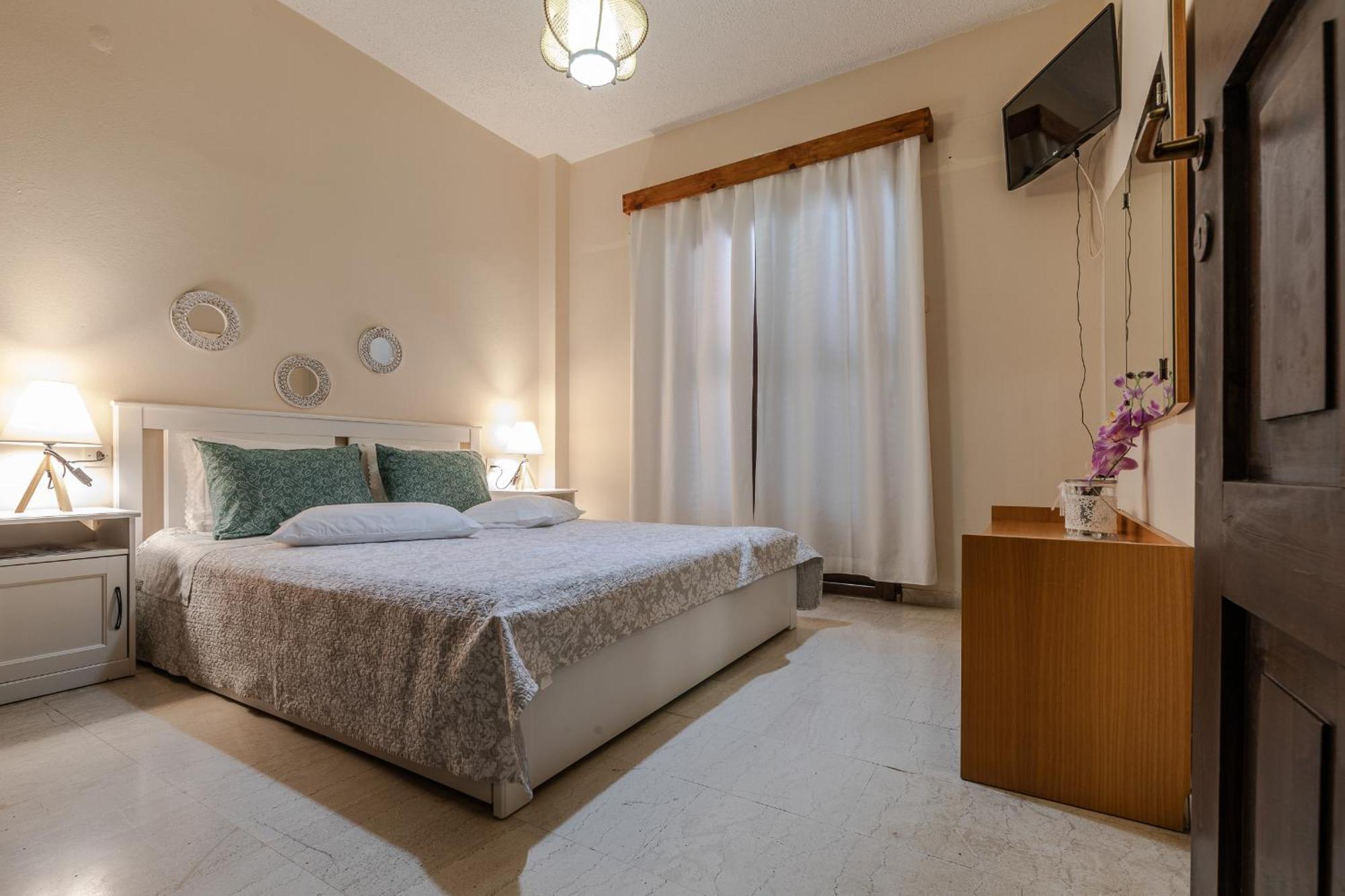 Kalifteri Beach House Áfissos Extérieur photo