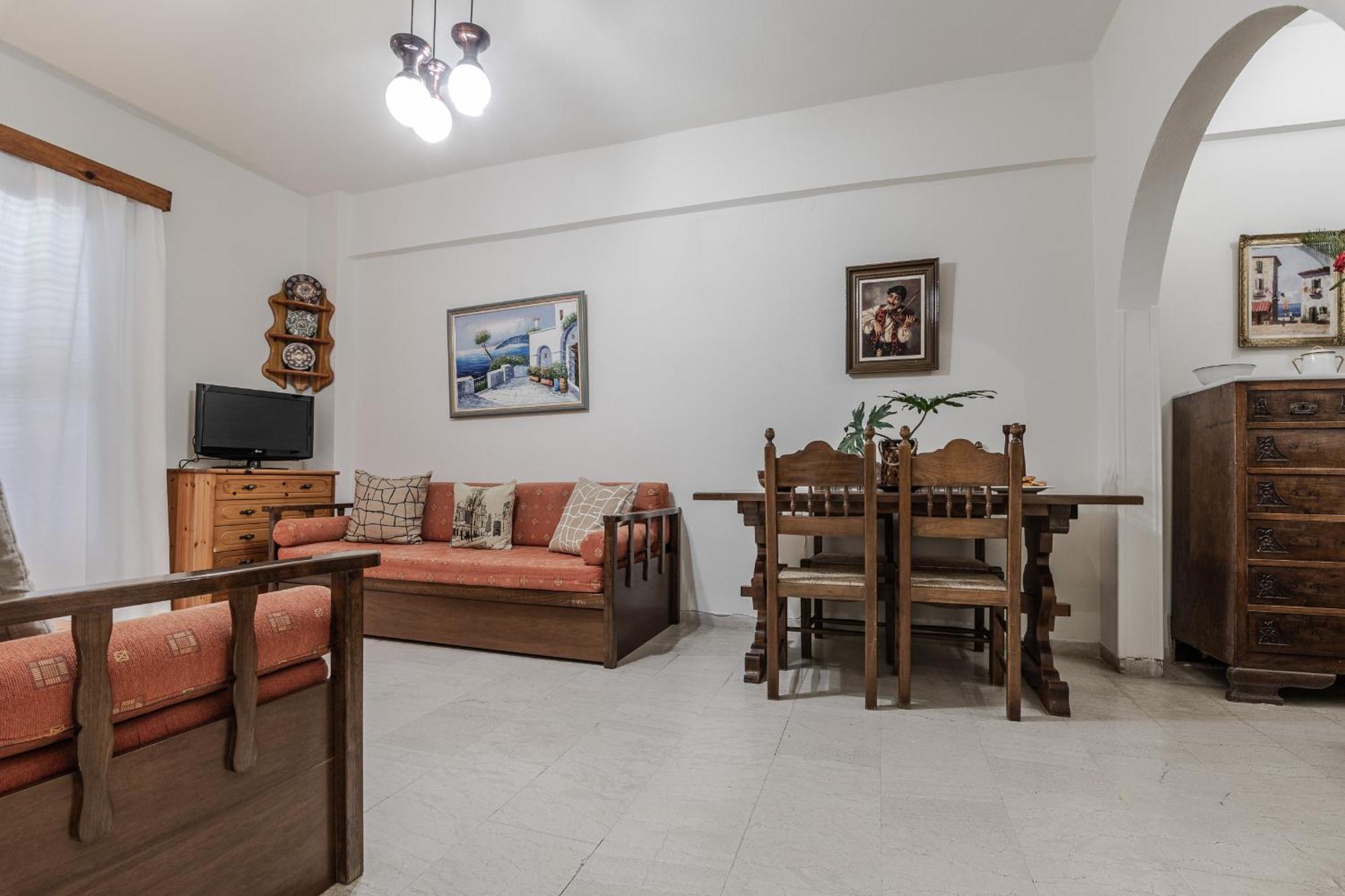 Kalifteri Beach House Áfissos Extérieur photo