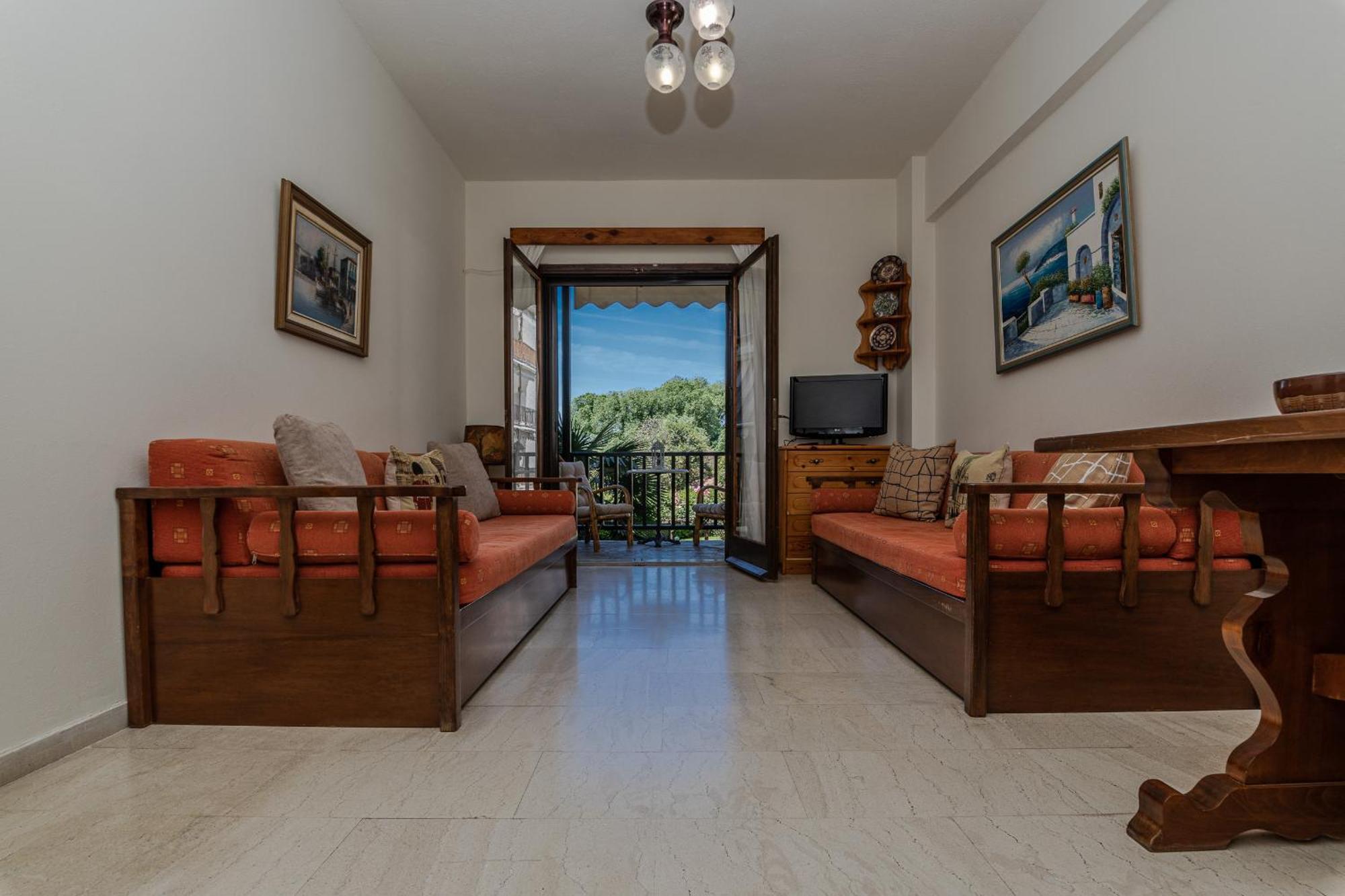 Kalifteri Beach House Áfissos Extérieur photo