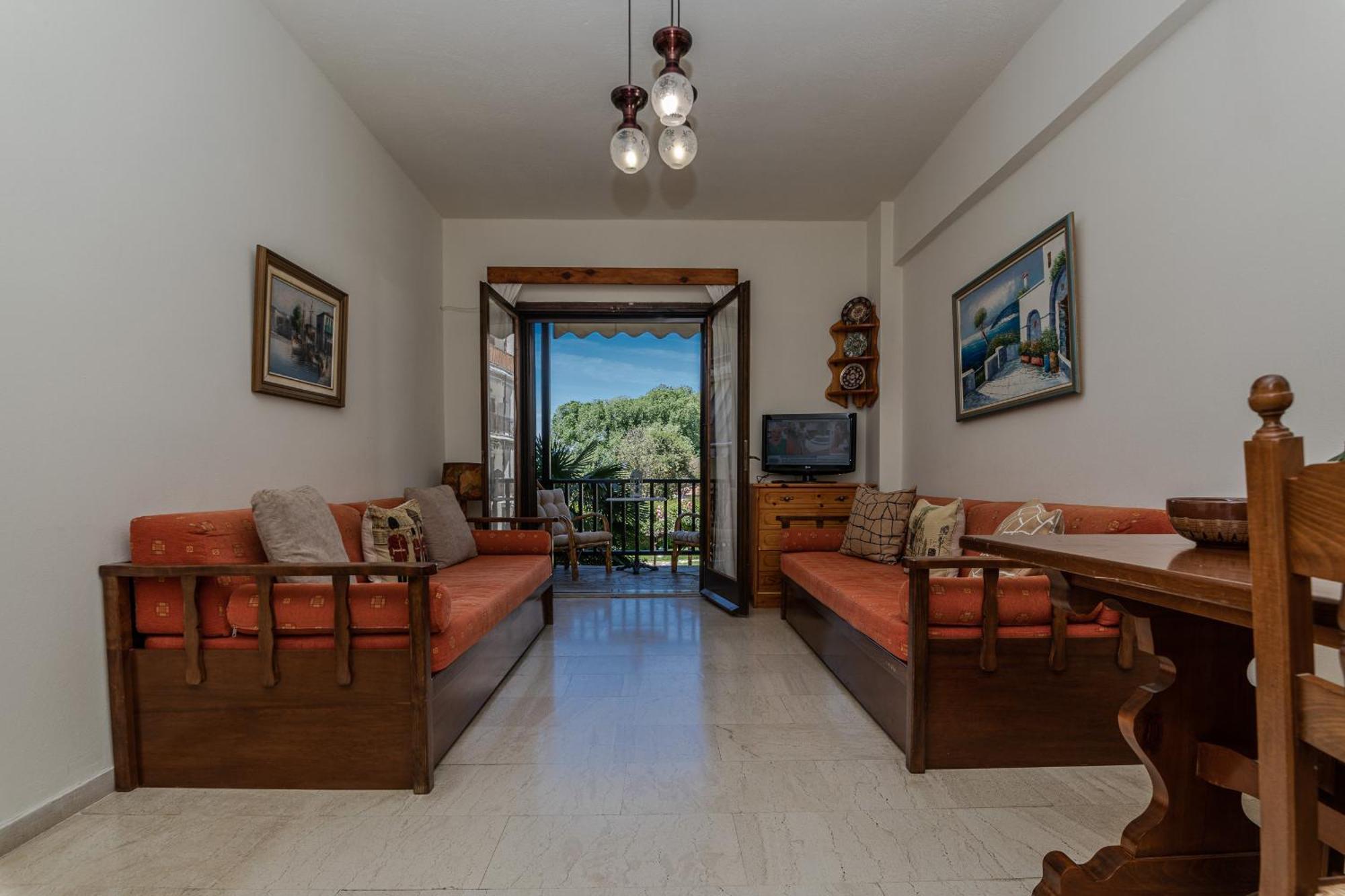 Kalifteri Beach House Áfissos Extérieur photo