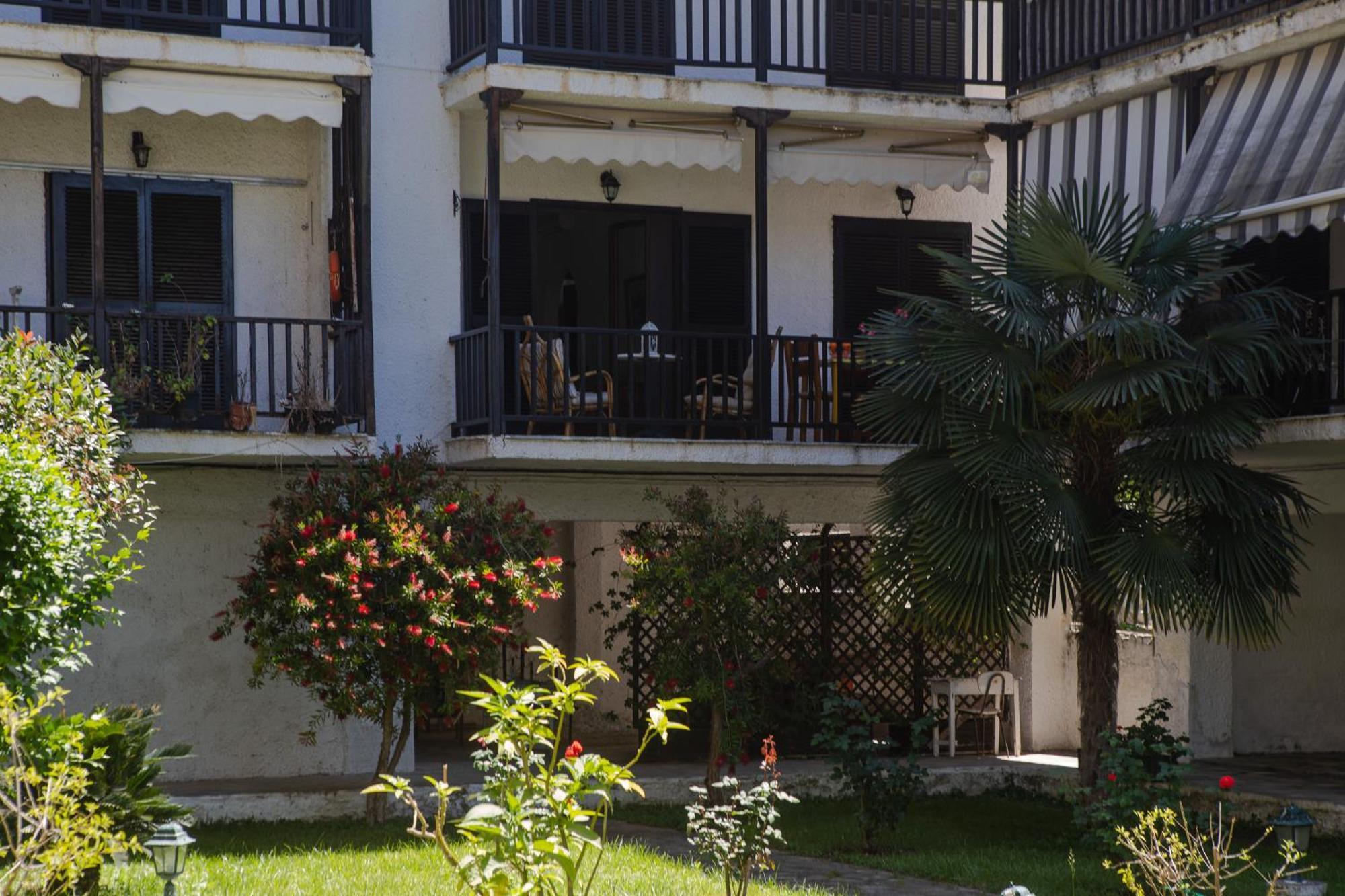 Kalifteri Beach House Áfissos Extérieur photo